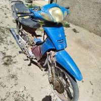 موتورسیکلت مزایده