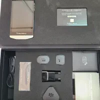 بلک‌بری Porsche Design P'9982 اکبند خاص و لاکچری|موبایل|تهران, میدان ولیعصر|دیوار