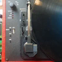 گرام گرامافون ترنتیبل|سیستم صوتی خانگی|تهران, فردوسی|دیوار