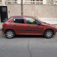 ۲۰۶ تیپ ۳ مدل ۸۴ تر و تمیز