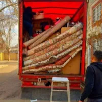 باربری اسباب کشی منزل منزل ماشین بار ۱۰۰٪تضمینی