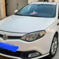 ام جی 6 GT مدل ۲۰۱۲