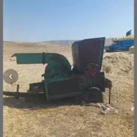 خرمون کوب قدیمی|ماشینآلات صنعتی|هشترود, |دیوار