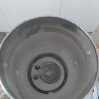 سماوربرقی سالم ودر حدنو|سماور، چای‌ساز، قهوه‌ساز|خرم‌آباد, |دیوار