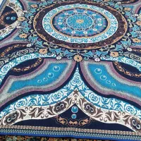 رو فرشی 6متری در حد نو بافت یزد