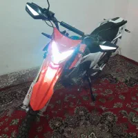 تریل ۲۰۰فلات مدل۱۴۰۲