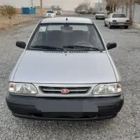 پراید ۸۹ دوگانه کارخانه( بسیارسالم)