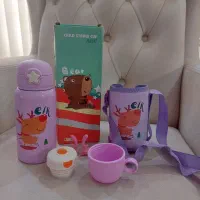 فلاسک بچه استیل