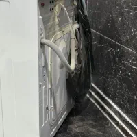 لباسشویی ابسال|ماشین لباسشویی و خشککن لباس|تربتحیدریه, بیمارستان رازی|دیوار