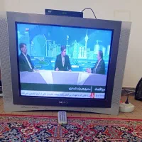 تلویزیون قدیمی سونی ۳۲ اینچ