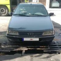 پژو 405 مدل 97|خودرو سواری و وانت|قم, چهل درخت|دیوار