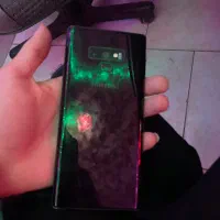 گوشی note 9 samsung|موبایل|مینودشت, |دیوار