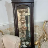 بوفه چوبی