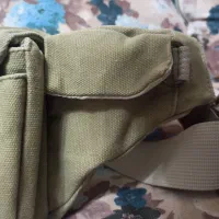 کیف کمری نشنال جئوگرافیک|کیف، کفش، کمربند|تهران, ده‌ونک|دیوار