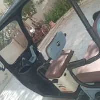 سه چرخه برقی سه نفره سقف دار