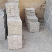 موزائیک سازی و فرآورده های بتنی|مصالح و تجهیزات ساختمان|کلاله, |دیوار