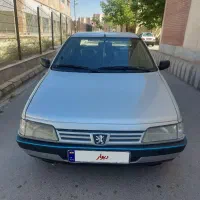 405 تمیز وسالم