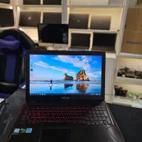 Asus ROG strix Fx553vd