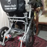 ویلچر برقی مونوچر|آرایشی، بهداشتی، درمانی|تبریز, |دیوار