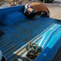 وانت نیسان ۹۳|خودرو سواری و وانت|کرمان, |دیوار