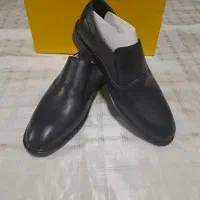 کفش مردانه چرم