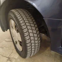 ام وی ام ۱۱۰ سه سیلندر مدل ۹۱ بی رنگ|خودرو سواری و وانت|کردکوی, |دیوار