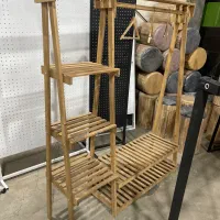 رگال بغل باکس چوب