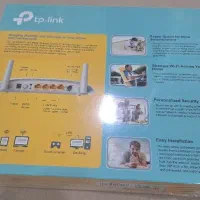 مودم ADSL - مودم tp-link - مودم وای فای WiFi