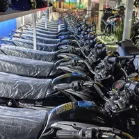 باکسر bx۲۰۰ Absبا اقساط ۱۶ماه درنیـرو موتـور قـرچک|موتورسیکلت|تهران, ایران|دیوار