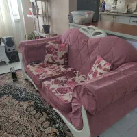 مبل راحتی ۶ نفره|مبلمان خانگی و میز عسلی|ماهدشت, |دیوار