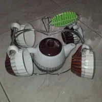 قهوه خوری لوکس کمیاب
