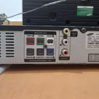 سینما خانواده سامسونگ کاملا سالم ۲میلیون تومان|سیستم صوتی خانگی|نسیمشهر, |دیوار