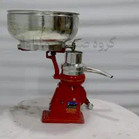 خامه گیر و چرن صنعتی مدل Turbo