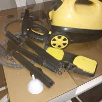 بخارشوی مجیک خارجی سالم کم کارکرد