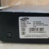 سینماخانگی سامسونگ بدون باند .بلوتوث دار|سیستم صوتی خانگی|لنگرود, |دیوار