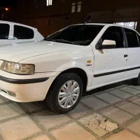 سمند EF7 دوگانه فابریک