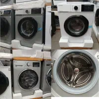 لباسشویی8 کیلو اسنوا BLDCدرایوC81گارانتی ارسال