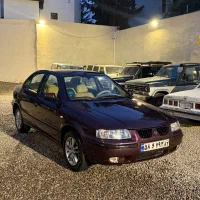 سمند ef7 مدل ۹۲|خودرو سواری و وانت|کلاردشت, |دیوار