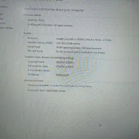لپ تاب del i7|رایانه همراه|تهران, بهارستان|دیوار
