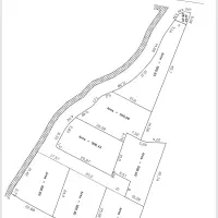 زمین نوخاله۱۲کیلومتری گلسار یک قطعه ۵۰۰متراز۷قطعه