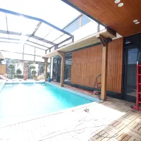 اجرای ترموود ، الاچیق ، سونا ، کف ، نما|خدمات پیشه و مهارت|چهارباغ, |دیوار