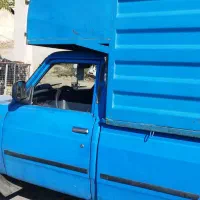 نیسان دوگانه مدل ۸۷