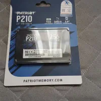 هارد SSD 256 پاتریوت