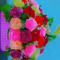 باکس گل ربانی|گل مصنوعی|کوهدشت, |دیوار