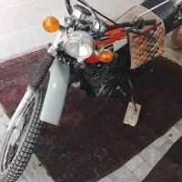 یاماها قدیمی در حد