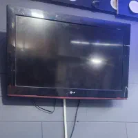 تلویزیون ۳۲اینچ و پلی استیشن سونی ۲