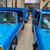 فروش انواع وانت نیسان|خودرو سواری و وانت|تاکستان, |دیوار