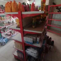 قفسه و استند سوپرمارکت|فروشگاه و مغازه|اصفهان, جی شیر|دیوار