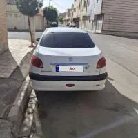 206 sd v8 مدل ۹۶|خودرو سواری و وانت|اصفهان, علی قلی آقا|دیوار