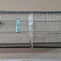 قفس جوجه پران ۱ متری نو تاشو جمع شو محکم